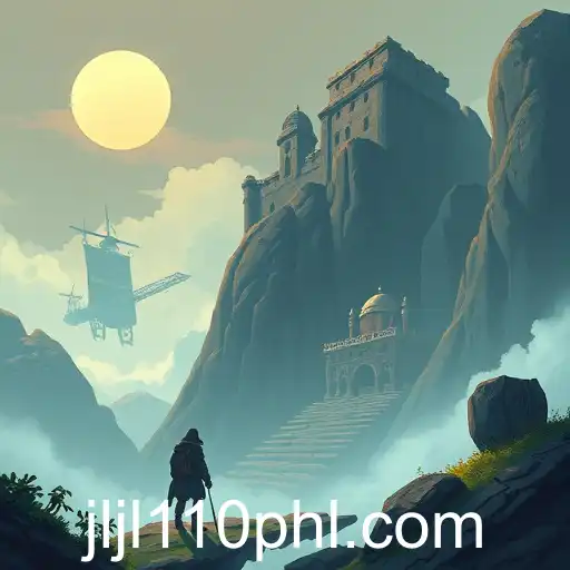 The Allure of Adventure Games: Exploring Worlds through 'jljl110'