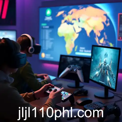 Gaming in the Digital Age