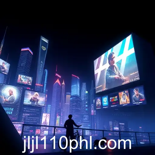 Gaming Evolution and Technological Advancements