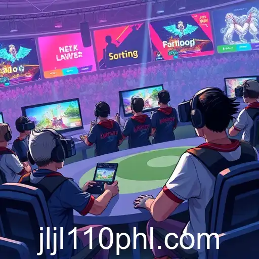 Gaming Website Takes World by Storm