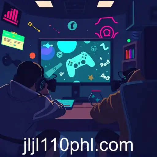 The Rise of Digital Realms: Analyzing the Online Gaming Phenomenon