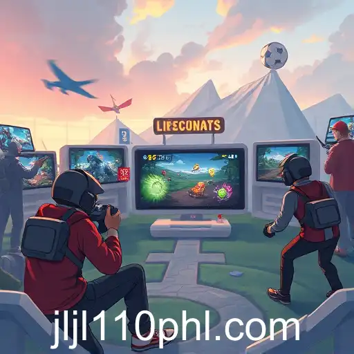 Emerging Trends in English Game Platforms