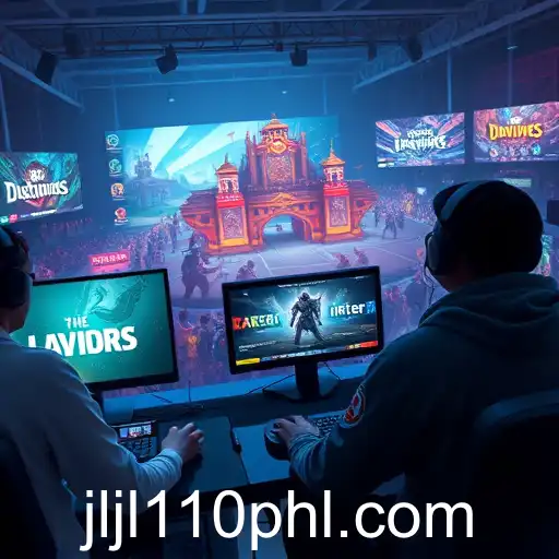 Gaming Evolutions and Trends in 2025