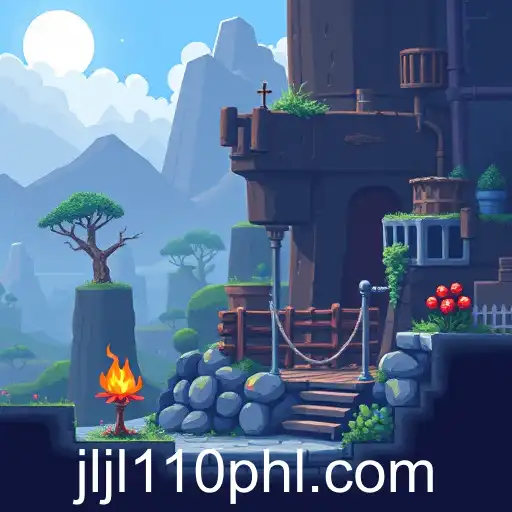 Gaming Revolution: How 'jljl110' is Changing the Digital Landscape