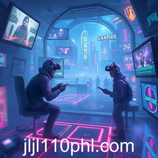 Gaming Revolution: Trends and Innovations