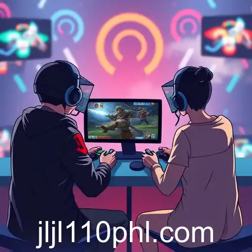 The Rise and Dynamics of Online Gaming in 2025