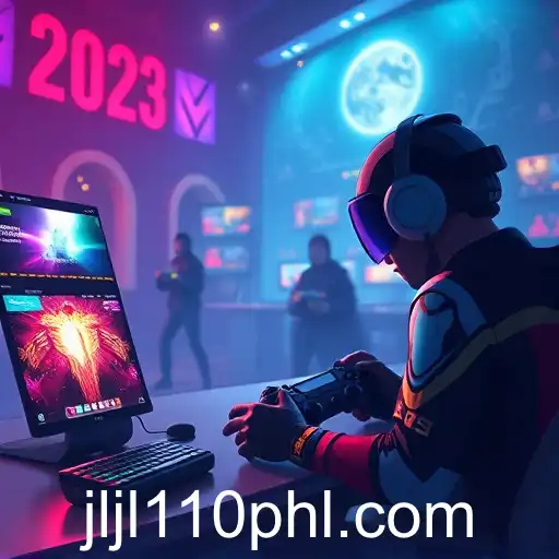 The Rise of jljl110: Revolutionizing Online Gaming