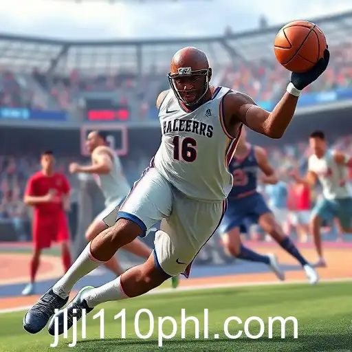 Exploring the Thrill of Sports Games: The Rise of 'jljl110'
