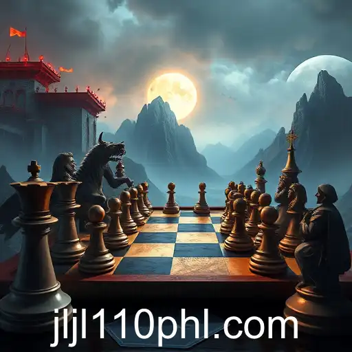 Exploring the World of Strategy Games: A Comprehensive Insight